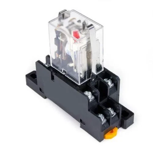 RELAY AND CONTACTOR
