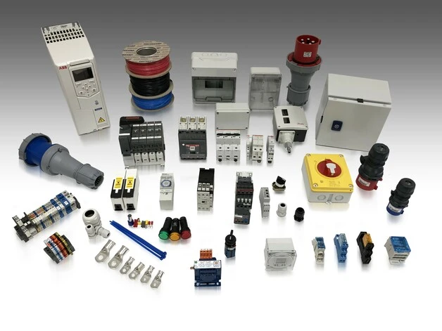 ALL TYPE INDUSTRIAL ELECTRICALS ACCESSORIES